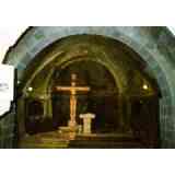 Click para ampliar. Pulsa en el nombre para ver la ficha. San Pedro de Rocas. Capilla