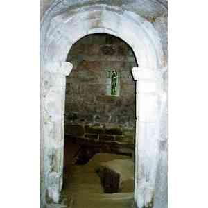 Click para ampliar. Pulsa en el nombre para ver la ficha. San Pedro de Rocas. Tumbas