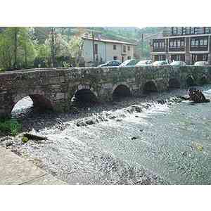 Click para ampliar. Pulsa en el nombre para ver la ficha. Ruente - Puente Romano