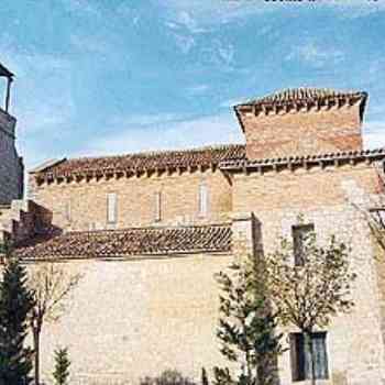 Click para ampliar. Pulsa en el nombre para ver la ficha. San Cebrián de Mazote. Exterior