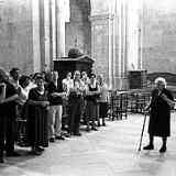 Click para ampliar. Monasterio de Sandoval - Señora Munda.