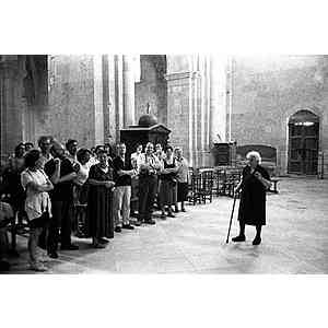 Click para ampliar. Pulsa en el nombre para ver la ficha. Monasterio de Sandoval - Señora Munda.