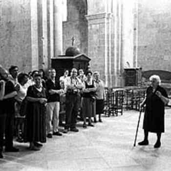 Click para ampliar. Pulsa en el nombre para ver la ficha. Monasterio de Sandoval - Señora Munda.