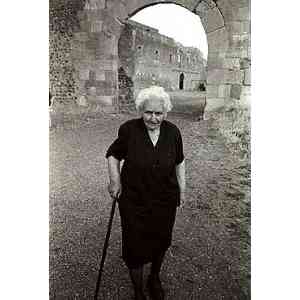 Click para ampliar. Pulsa en el nombre para ver la ficha. Monasterio de Sandoval - Señora Munda.