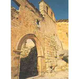 Click para ampliar. Pulsa en el nombre para ver la ficha. San Frutos del Duratón. Ermita