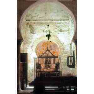 Click para ampliar. Pulsa en el nombre para ver la ficha. Santiago de Peñalba. Interior