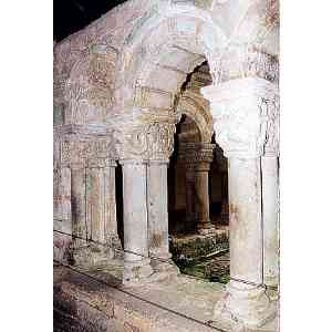 Click para ampliar. Pulsa en el nombre para ver la ficha. Santillana del Mar. Santa Juliana.