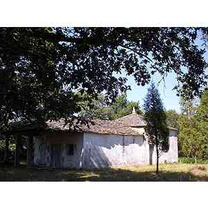 Click para ampliar. Pulsa en el nombre para ver la ficha. Ermita de San Vitorio