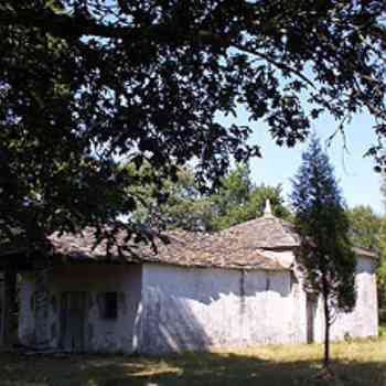 Click para ampliar. Pulsa en el nombre para ver la ficha. Ermita de San Vitorio