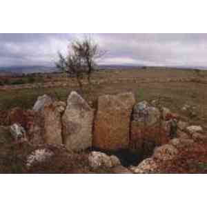 Click para ampliar. Pulsa en el nombre para ver la ficha. Arnillas. Dolmen