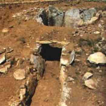 Click para ampliar. Pulsa en el nombre para ver la ficha. Arnillas. Dolmen