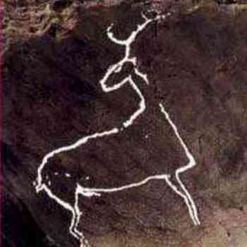 Click para ampliar. Pulsa en el nombre para ver la ficha. Yacimiento Rupestre de Siega Verde