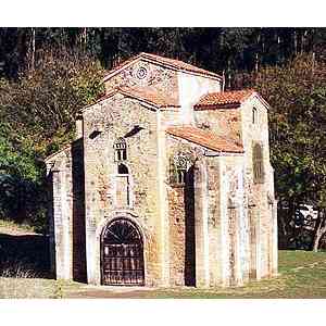 Click para ampliar. Pulsa en el nombre para ver la ficha. San Miguel de Lillo