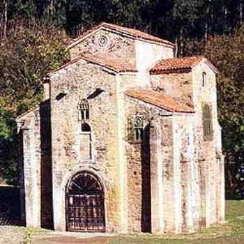 Click para ampliar. Pulsa en el nombre para ver la ficha. San Miguel de Lillo