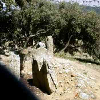 Click para ampliar. Pulsa en el nombre para ver la ficha. El Sotillo. Dolmen