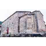 Click para ampliar. Pulsa en el nombre para ver la ficha. Santa María de Mixós o Mexós - exterior