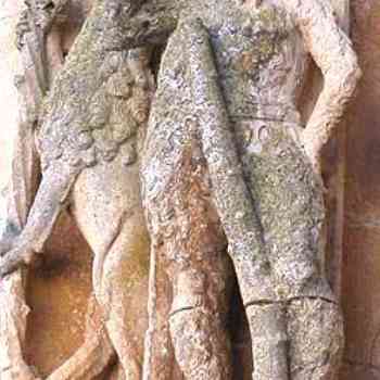 Click para ampliar. Pulsa en el nombre para ver la ficha. Santa María del Campo - Un rey