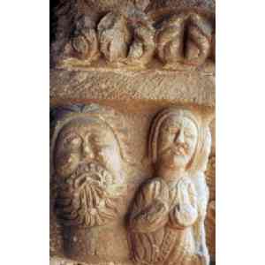 Click para ampliar. Pulsa en el nombre para ver la ficha. Ermita de Tozalmoro (Soria)