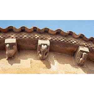 Click para ampliar. Pulsa en el nombre para ver la ficha. Ermita de Tozalmoro (Soria)