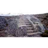 Click para ampliar. Pulsa en el nombre para ver la ficha. Ulaca. Castro. Altar de los sacrificios