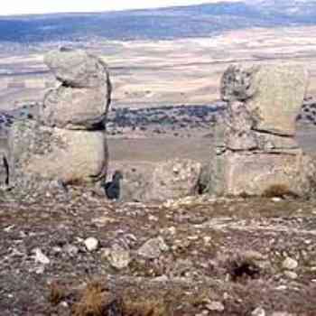 Click para ampliar. Pulsa en el nombre para ver la ficha. Ulaca. Castro. Una de las entradas?