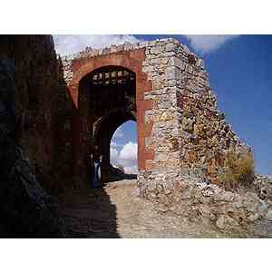Click para ampliar. Pulsa en el nombre para ver la ficha. Castillo de Calatrava la Nueva