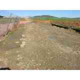 Click para ampliar. Pulsa en el nombre para ver la ficha. Vía de la Plata. Calzada (1)