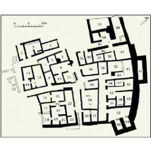 Click para ampliar. Pulsa en el nombre para ver la ficha. Villaverde. Castro Carpetano.