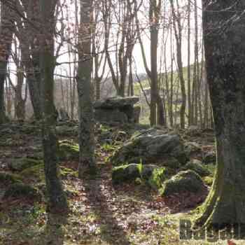 Click para ampliar. Pulsa en el nombre para ver la ficha. Dolmen de Aitzetako txabala