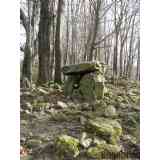 Click para ampliar. Pulsa en el nombre para ver la ficha. Dolmen de Aitzetako txabala