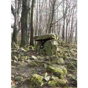 Click para ampliar. Pulsa en el nombre para ver la ficha. Dolmen de Aitzetako txabala