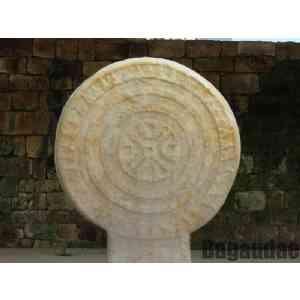 Click para ampliar. Pulsa en el nombre para ver la ficha. Estela gigante de Barros 1