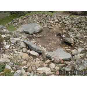 Click para ampliar. Pulsa en el nombre para ver la ficha. Dolmen Keixetako Egiya Sur