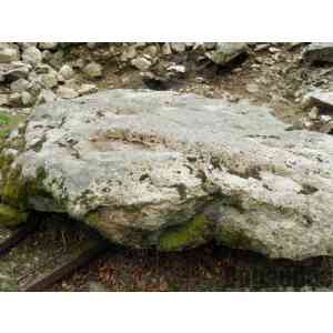 Click para ampliar. Pulsa en el nombre para ver la ficha. Dolmen Keixetako Egiya Sur.