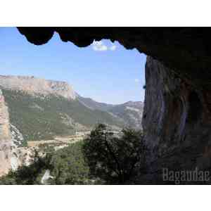 Click para ampliar. Pulsa en el nombre para ver la ficha. Cueva de los Soles