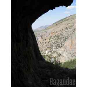 Click para ampliar. Pulsa en el nombre para ver la ficha. Cueva de los Soles