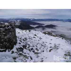 Click para ampliar. Pulsa en el nombre para ver la ficha. Castillo de Ausa Gaztelu