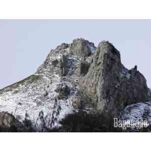 Click para ampliar. Pulsa en el nombre para ver la ficha. Castillo de Ausa Gaztelu