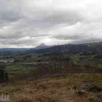 Click para ampliar. Pulsa en el nombre para ver la ficha. Túmulo de Txoritegi.