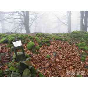 Click para ampliar. Pulsa en el nombre para ver la ficha. Dolmen de Balankaleku o Balenkaleku Norte