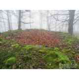 Click para ampliar. Pulsa en el nombre para ver la ficha. Dolmen de Balenkaleku o Balankaleku Norte.