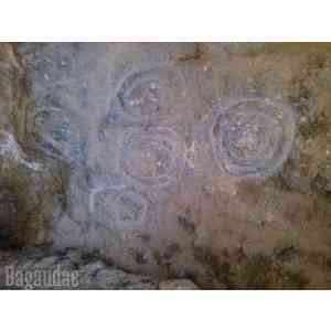 Click para ampliar. Pulsa en el nombre para ver la ficha. Petroglifos Otiñar