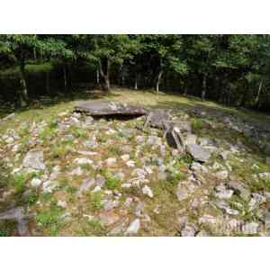 Click para ampliar. Pulsa en el nombre para ver la ficha. Dolmen Igoingo Lepua I