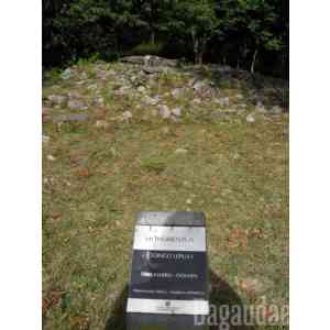 Click para ampliar. Pulsa en el nombre para ver la ficha. Dolmen Igoingo Lepua I