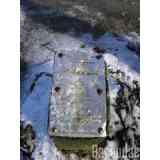 Click para ampliar. Pulsa en el nombre para ver la ficha. Dolmen de Otsotesare. Indicador