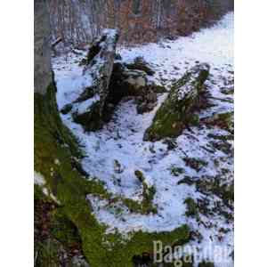 Click para ampliar. Pulsa en el nombre para ver la ficha. Dolmen de Otsotesare