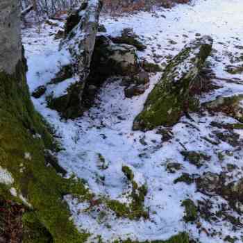 Dolmen de Otsotesare