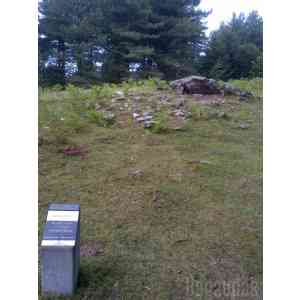 Click para ampliar. Pulsa en el nombre para ver la ficha. Dolmen de Akolako Lepua II