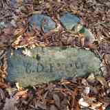 Click para ampliar. Inscripción en calzada.