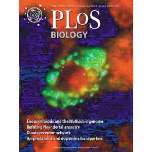 Click para ampliar. Pulsa en el nombre para ver la ficha. Portada PLos-Biology March 2004